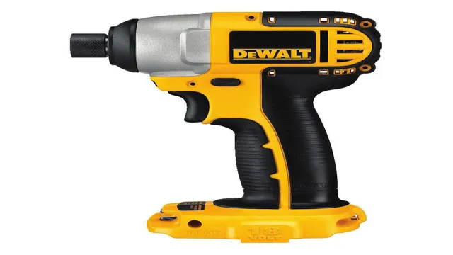 what can an impact driver do