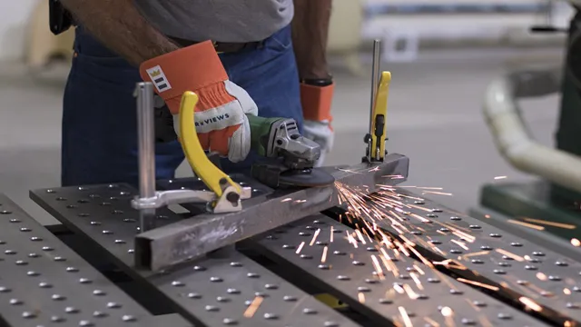 what can you do with angle grinder