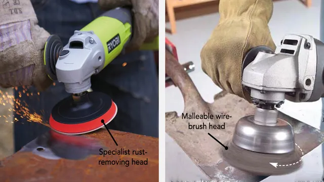 what can you use angle grinder for