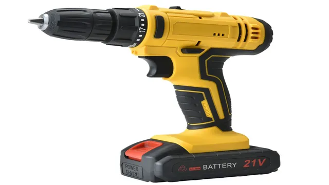 what causes 18 volt lithium ion cordless drill