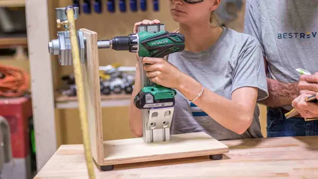 what do the settings mean on my cordless drill