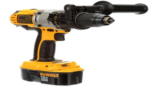 what do volts mean on a cordless drill