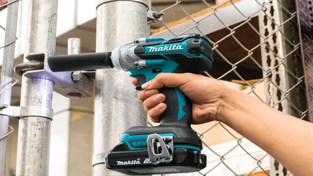what do you use a cordless impact driver for