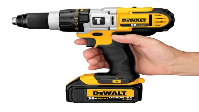 what do you use a dewalt impact driver for
