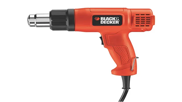 what does a heat gun do