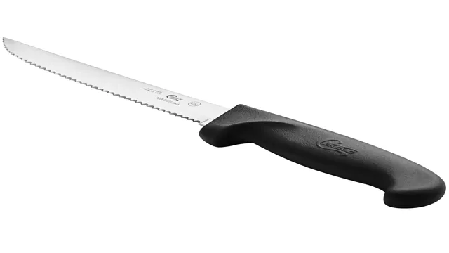 what does a utility knife look like