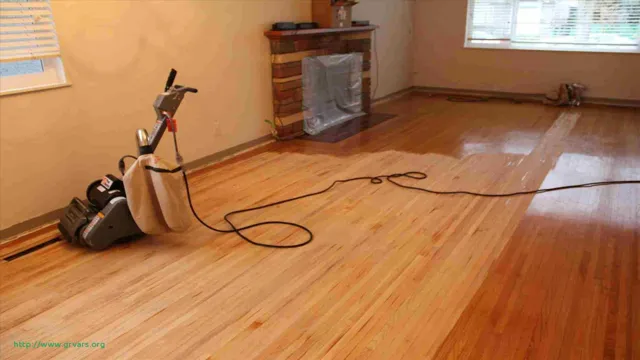 what does it cost to rent a floor sander