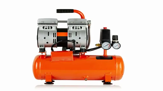 what does the air compressor governor do