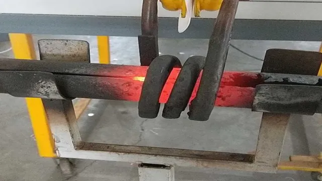 what does the inductance setting do on my welding machine