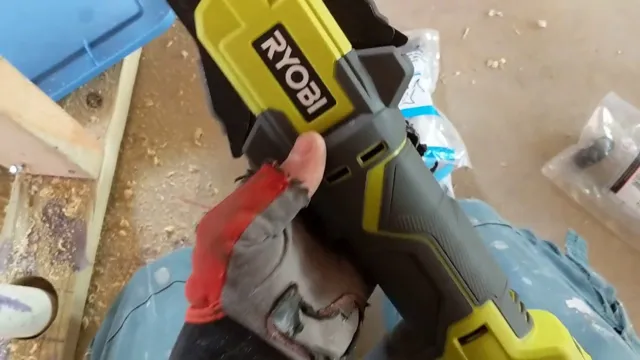 what does the ring do on cordless drills