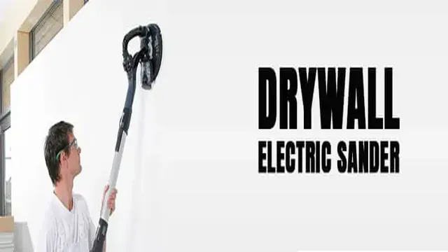 what grit for drywall sander