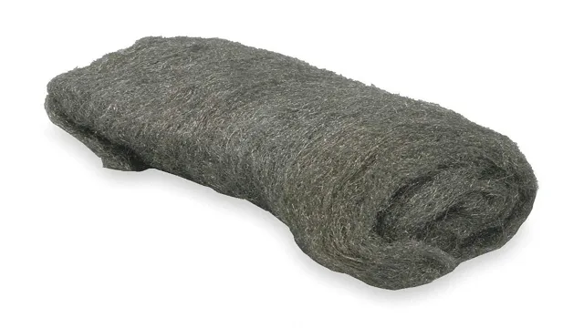 what grit is 0000 steel wool