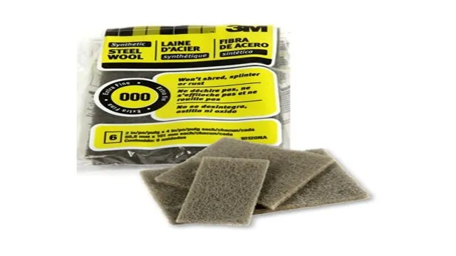 what grit is steel wool 1 what grit is steel wool