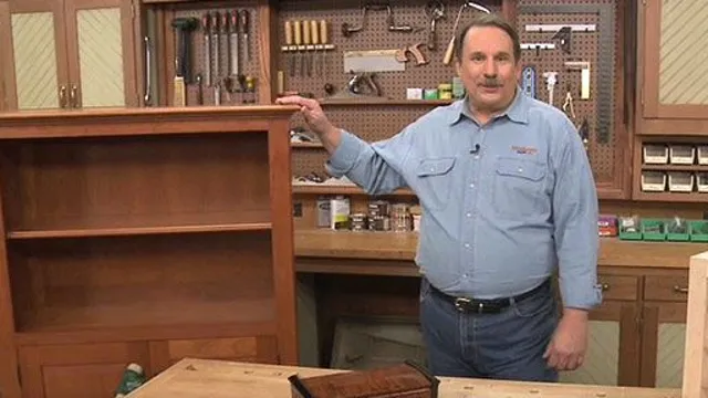 what happened to terry on the woodsmith shop