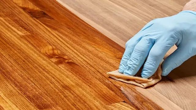 what happens if you dont sand between coats of polyurethane
