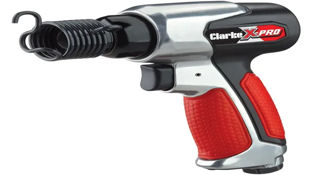 what is a air hammer used for
