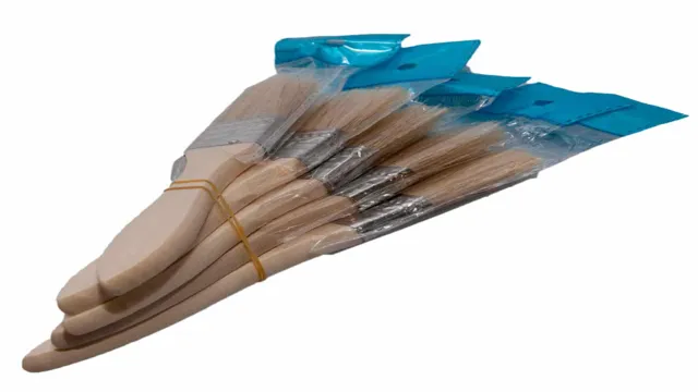 what is a chip brush used for