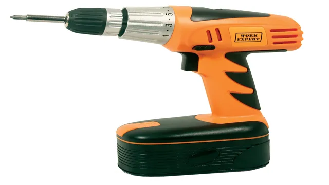 what is a cordless drill in spanish