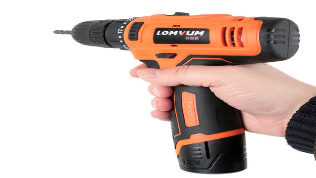 what is a cordless hand drill