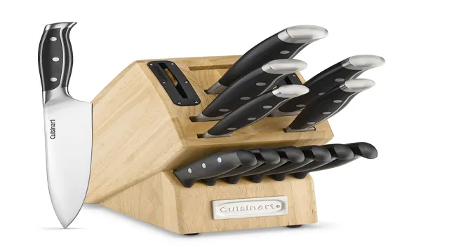 what is a cuisinart utility knife used for