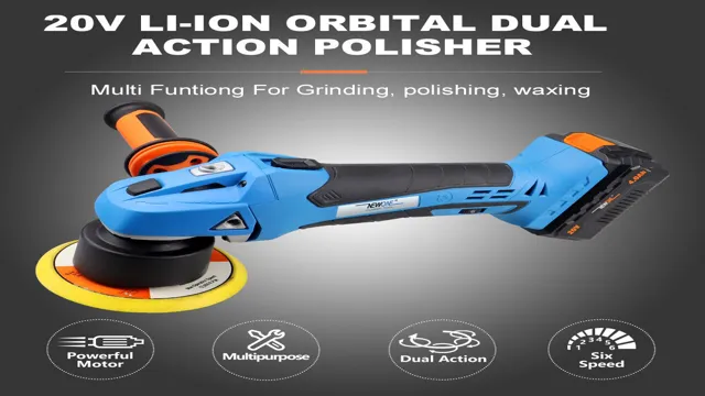 what is a da car polisher