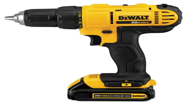 what is a drill driver cordless drill