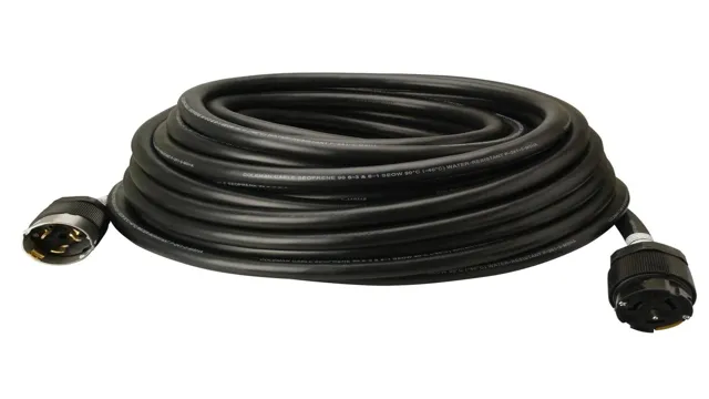what is a drop cord
