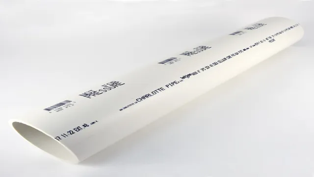 what is a dwv pipe