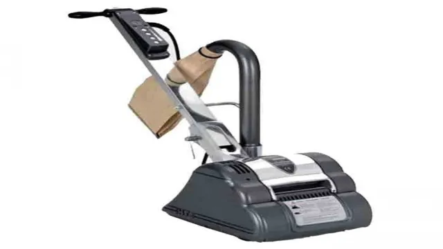 what is a floor sander