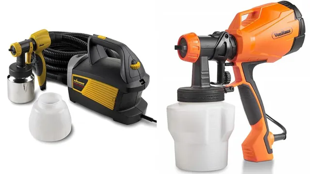what is a good paint sprayer for cabinets