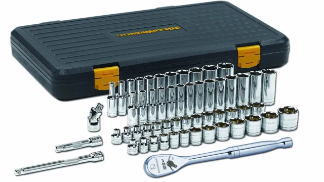 what is a good socket set