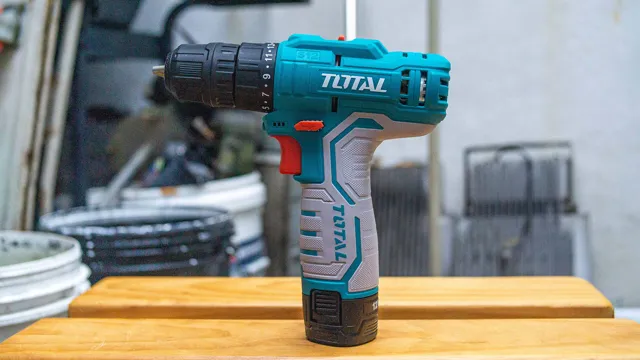 what is a good voltage for a cordless drill