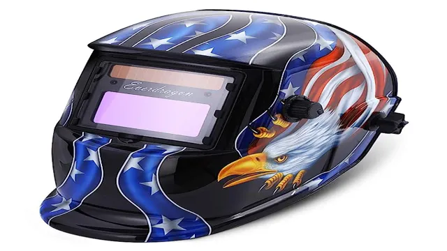 what is a good welding helmet