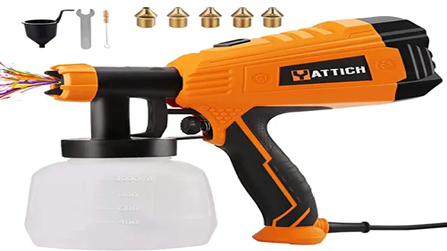 what is a hplv paint sprayer