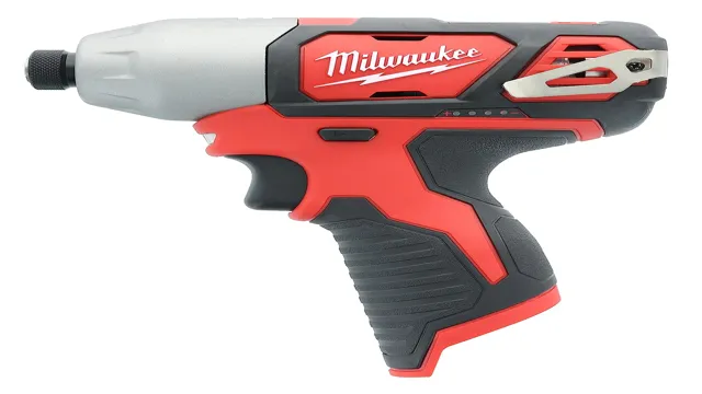 what is a impact driver good for