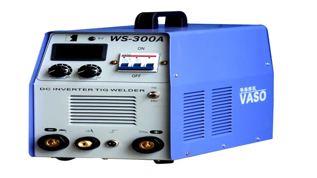 what is a inverter welding machine