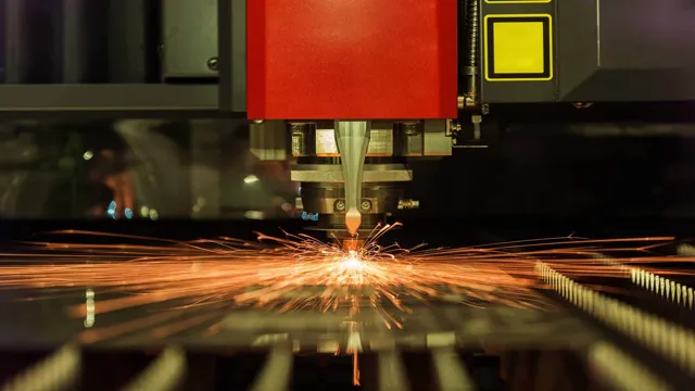 what is a laser welding machine