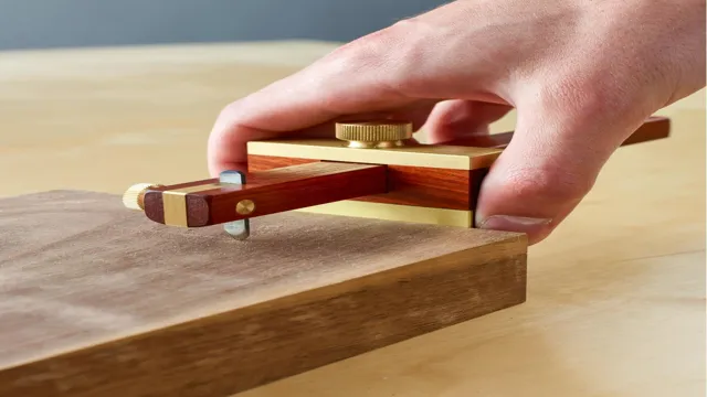 what is a marking gauge 1 what is a marking gauge
