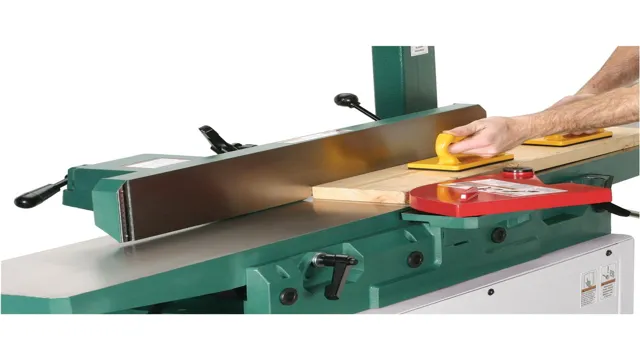 what is a parallelogram jointer