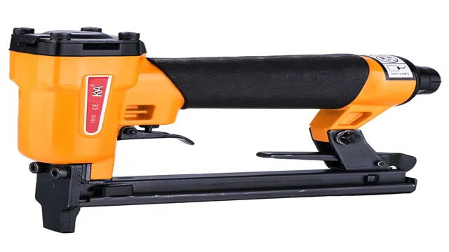 what is a pneumatic staple gun 3 what is a pneumatic staple gun