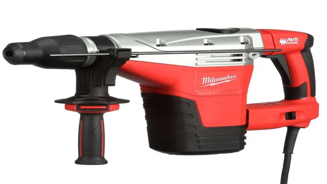 what is a rotary hammer for