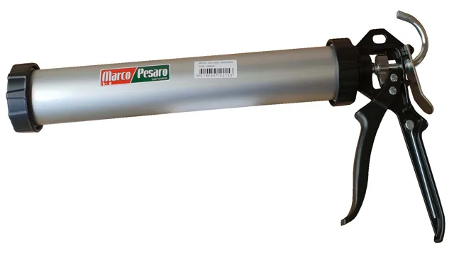 what is a sausage caulking gun 1 what is a sausage caulking gun