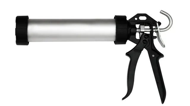what is a sausage caulking gun