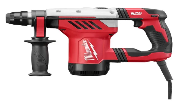 what is a sds rotary hammer