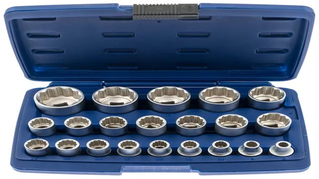 what is a socket set used for