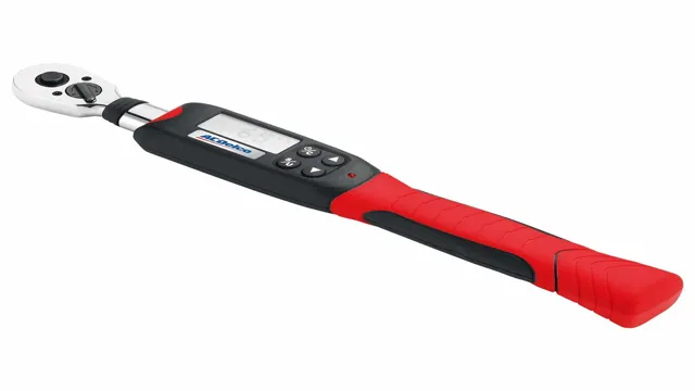 what is a torque wrench for