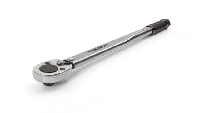 what is a torque wrench for