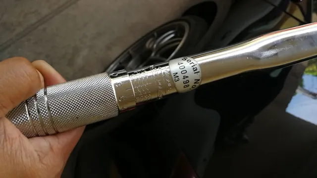 what is a torque wrench measured in