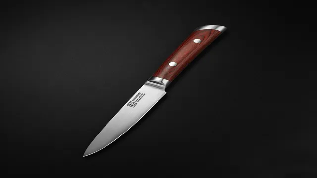 what is a utility knife for cooking