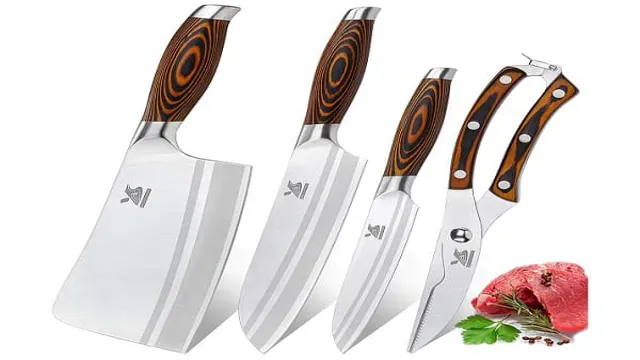 what is a utility knife used for kitchen